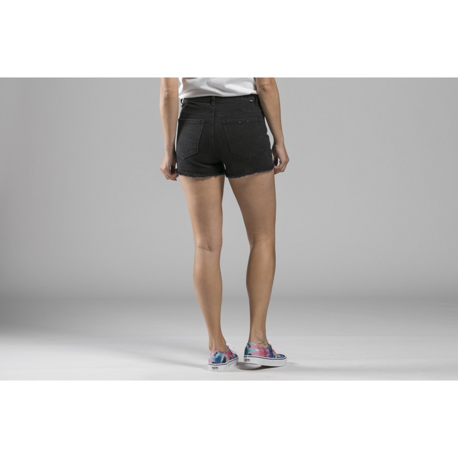 OBEY SLASHER SHORT 272100039-BLK Μαύρο