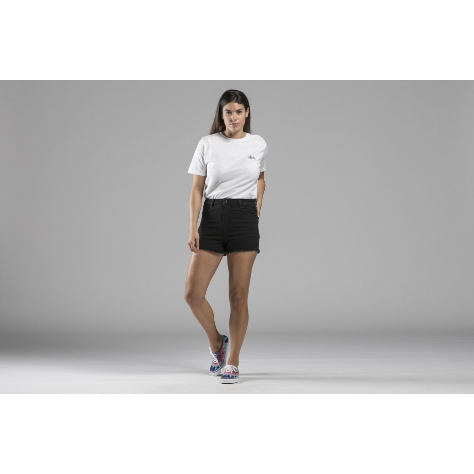OBEY SLASHER SHORT 272100039-BLK Μαύρο