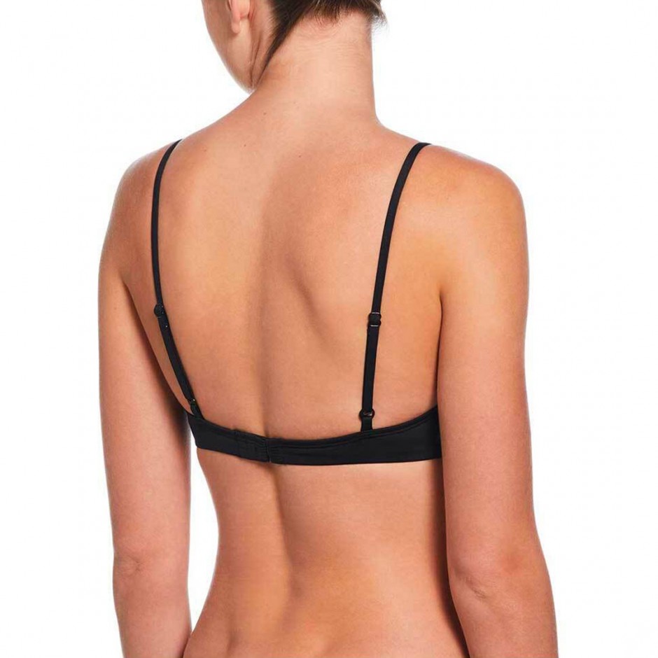 NIKE BRALETTE BIKINI SET NESSF243-001 Black