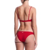 Γυναικείο Μαγιό Μπικίνι Κόκκινο - Nike Swim Essentials Bralette Εικόνα 0