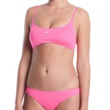 Women's Bikini Set Pink - Nike Swim Essentials Bralette Image 1