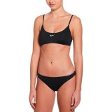 NIKE BRALETTE BIKINI SET NESSF243-001 Black Image 