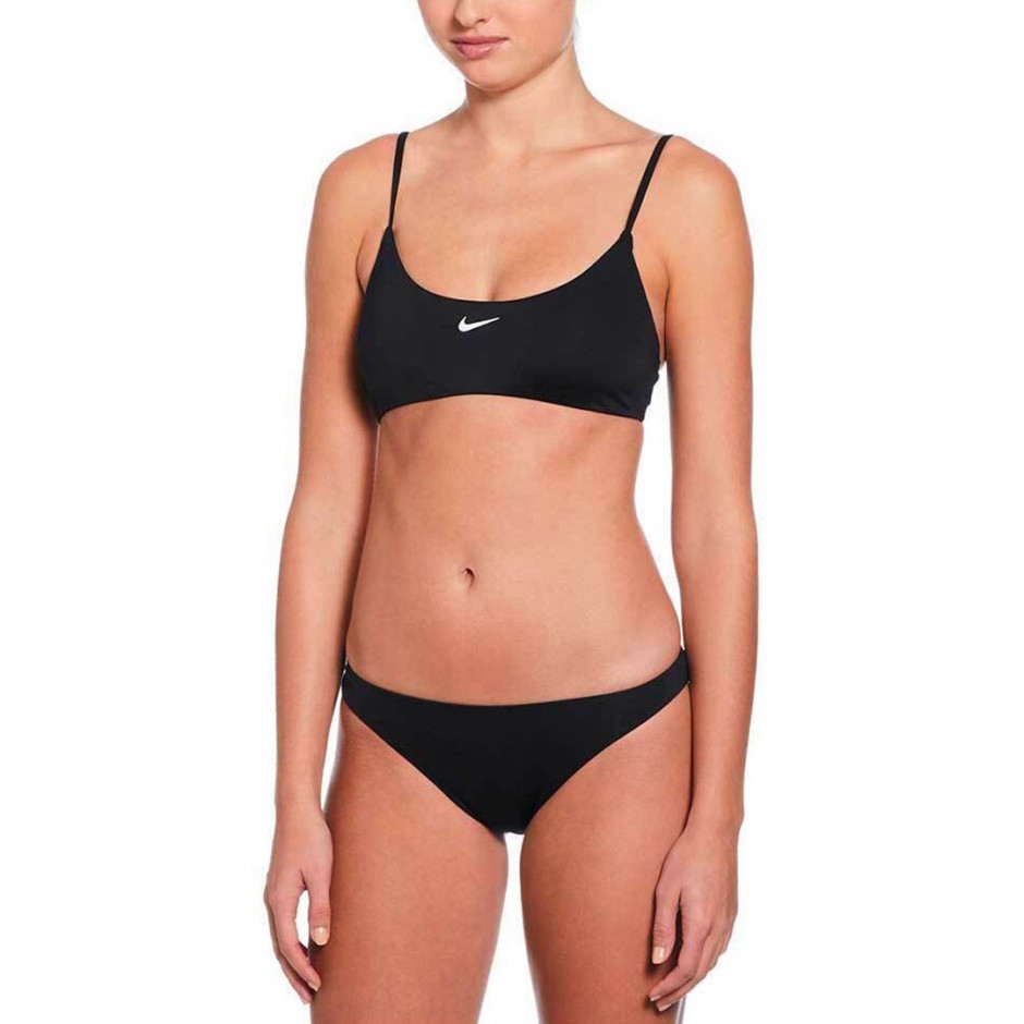 NIKE BRALETTE BIKINI SET NESSF243-001 Black