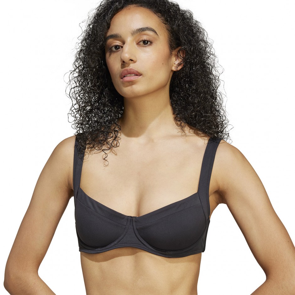 Γυναικείο Μαγιό Μαύρο - adidas Originals Bikini Top