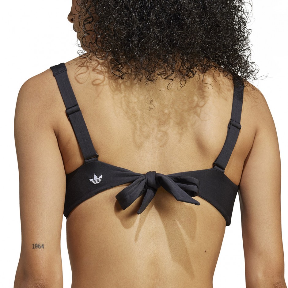 Γυναικείο Μαγιό Μαύρο - adidas Originals Bikini Top
