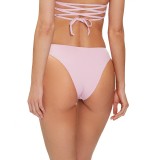 Γυναικείο Μαγιό Μπικίνι Ροζ - Ellesse Lemino Bikini Bottom Εικόνα 0