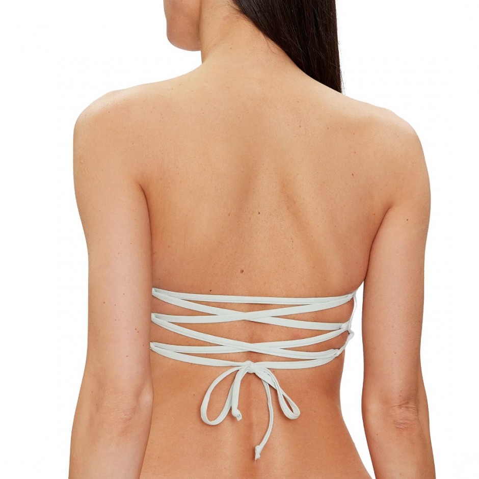 Γυναικείο Μαγιό Μπικίνι Πράσινο - Ellesse Letti Bikini Top