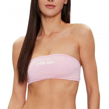 Γυναικείο Μαγιό Μπικίνι Ροζ - Ellesse Letti Bikini Top