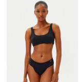 ELLESSE SWIM GRACCHI BIKINI TOP SGZ21997-011 Black Image 2