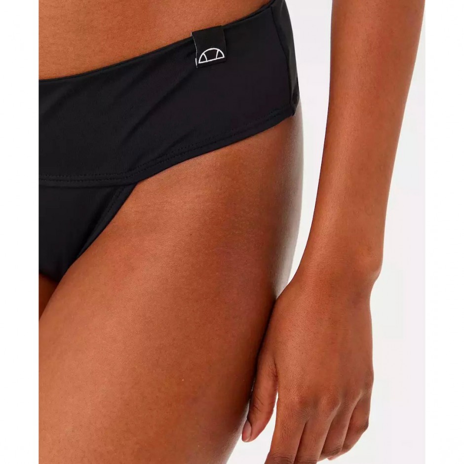 Γυναικείο Μαγιό Μπικίνι Μαύρο - Ellesse Swim Dellantos Bikini Bottom