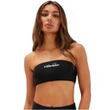 ELLESSE LETTI BIKINI TOP Μαύρο Εικόνα 