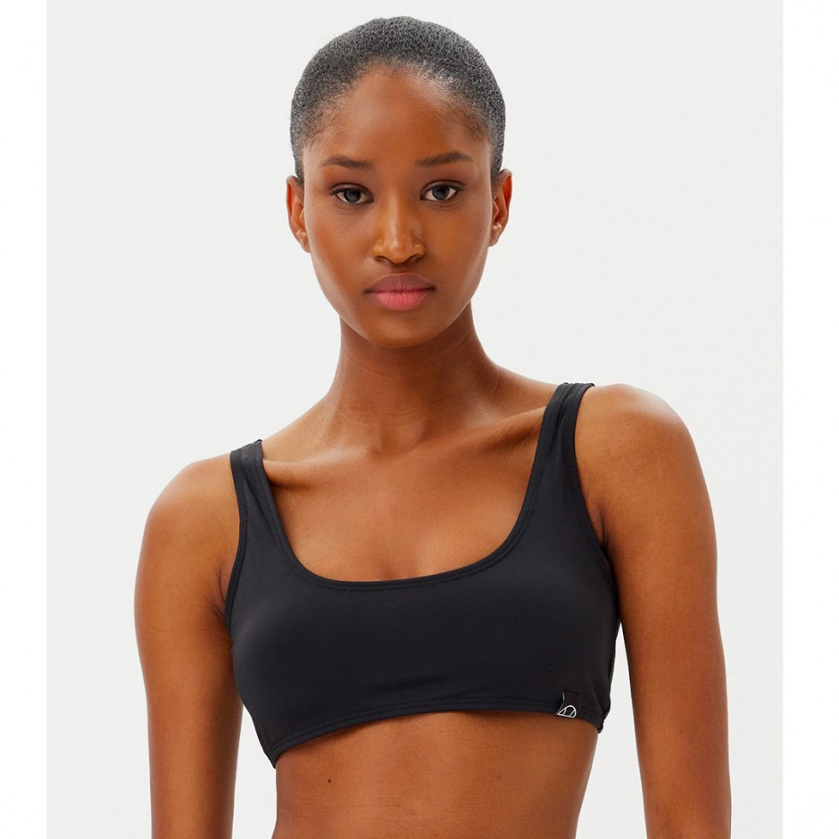 ELLESSE SWIM GRACCHI BIKINI TOP SGZ21997-011 Black