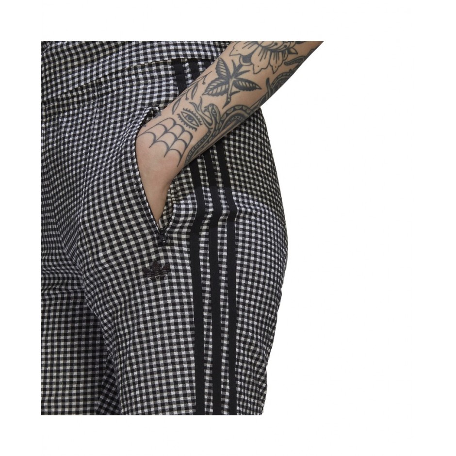 adidas Originals LONG SHORTS HB9452 Λευκό