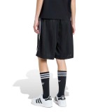 adidas Originals 3S JAQUARD JORT KD2911 Black Image 0