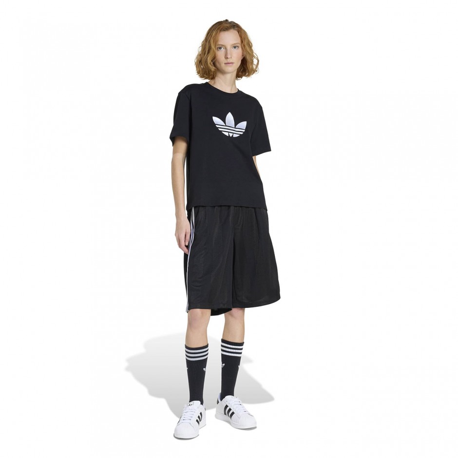adidas Originals 3S JAQUARD JORT KD2911 Black