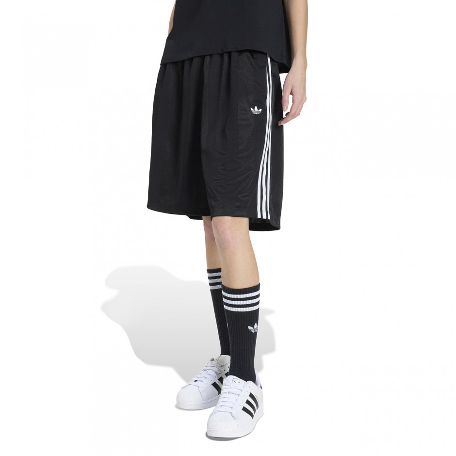 adidas Originals 3S JAQUARD JORT KD2911 Black