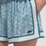 LACOSTE BERMUDA SHORTS JOIN THE LACOSTE GAME FF0464EIB Siel Image 1
