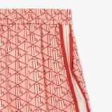 LACOSTE BERMUDA SHORTS JOIN THE LACOSTE GAME FF0464GIJ Brown Image 1