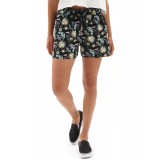 VANS WM CALIFAS WOVEN SHORT VA5ETWZ75-Z75 Εκρού Εικόνα 