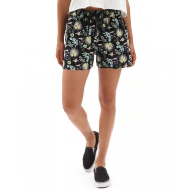 VANS WM CALIFAS WOVEN SHORT VA5ETWZ75-Z75 Εκρού
