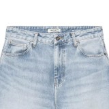 Women’s Denim Shorts Blue - Carhartt WIP W’ Belmont Image 1