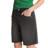 VANS SIRELLE CUT-OFF JORTS VN000MBJEMQ-EMQ Black Image 0