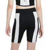 NIKE SPORTSWEAR WOMEN'S SHORTS CZ9771-010 Μαύρο Εικόνα 0