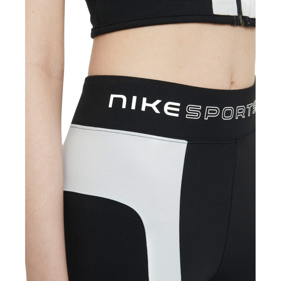 NIKE SPORTSWEAR WOMEN'S SHORTS CZ9771-010 Μαύρο