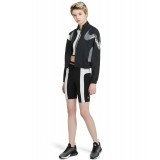 NIKE SPORTSWEAR WOMEN'S SHORTS CZ9771-010 Μαύρο Εικόνα 3
