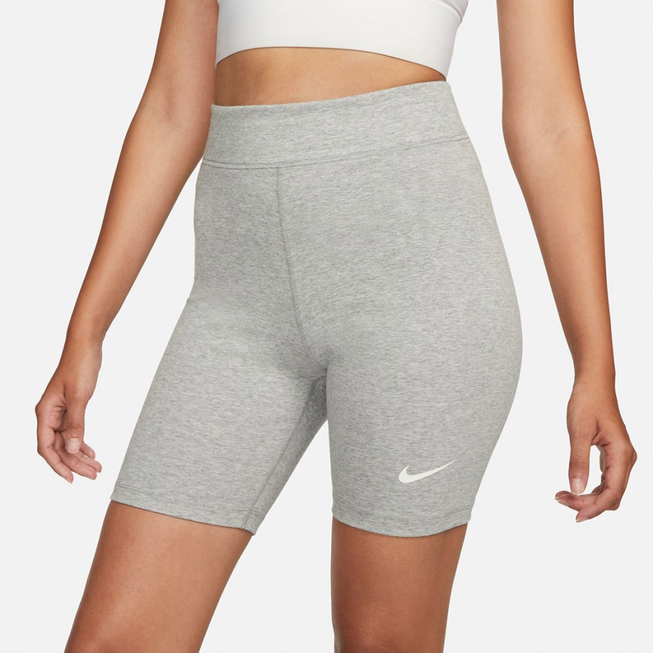 Γυναικείο Κολάν Γκρι - Nike Sportswear Classic