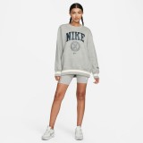 Γυναικείο Κολάν Γκρι - Nike Sportswear Classic Εικόνα 2