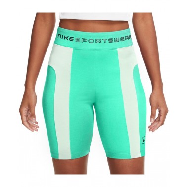 NIKE SPORTSWEAR WOMEN'S SHORTS CZ9771-342 Βεραμάν