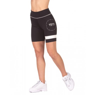 FILA LAYLA TIGHT PANTS LW119372-001 Μαύρο