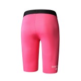 THE NORTH FACE W MA HIGH WAIST SHORT NF0A7ZB5N16-N16 Fuchsia Image 0