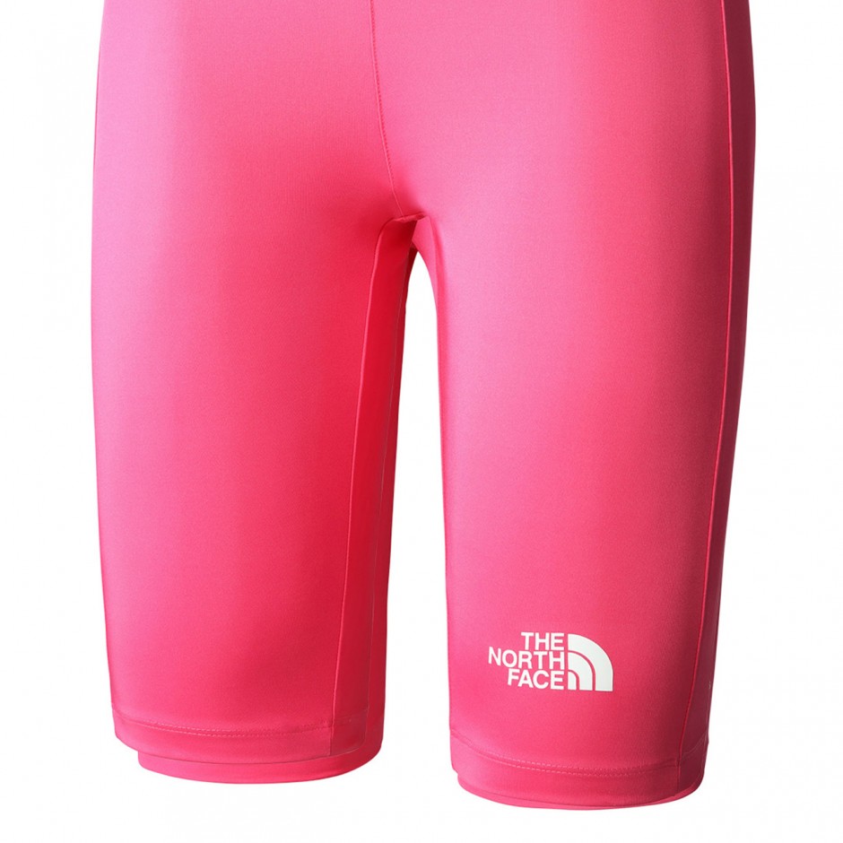 THE NORTH FACE W MA HIGH WAIST SHORT NF0A7ZB5N16-N16 Fuchsia