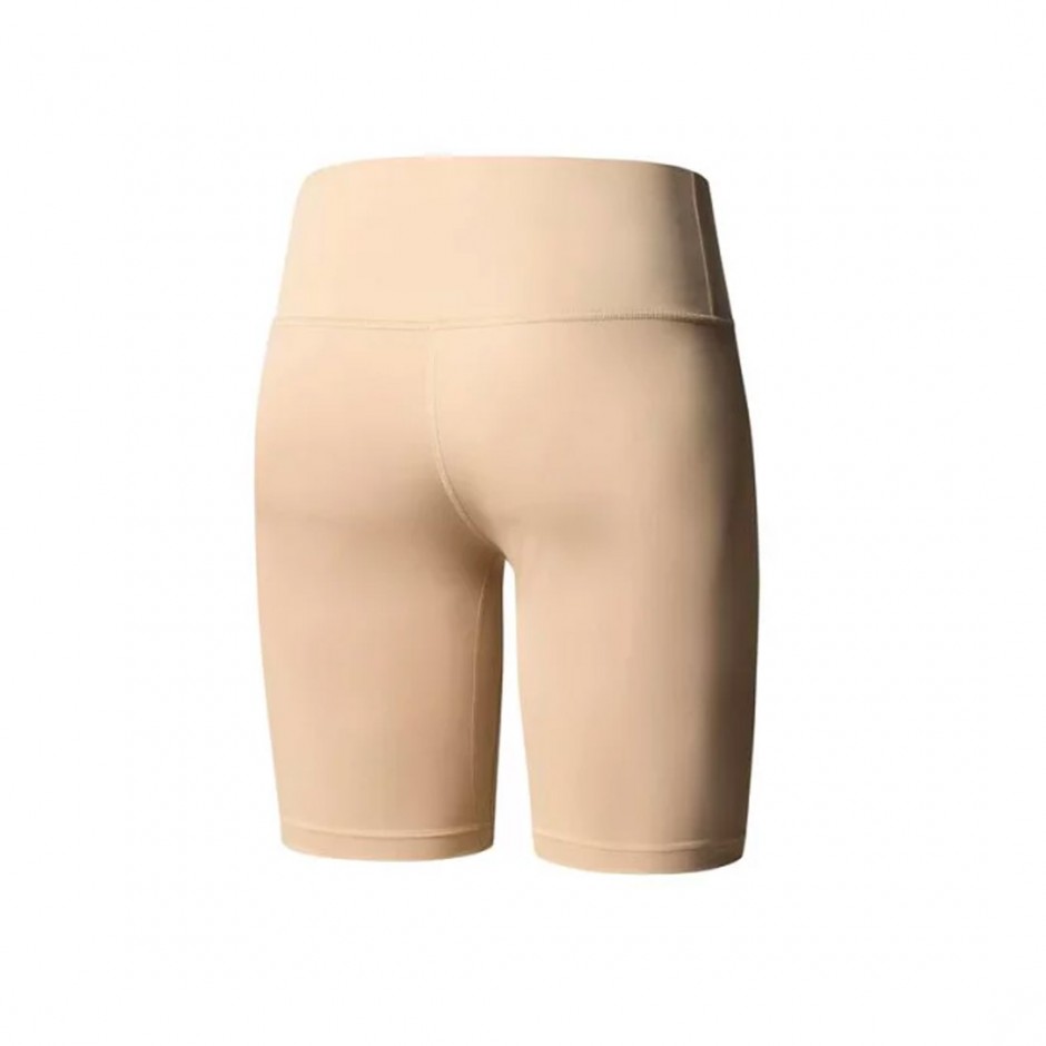 THE NORTH FACE W FLEX 8IN TIGHT NF0A87JUPIT-PIT Beige
