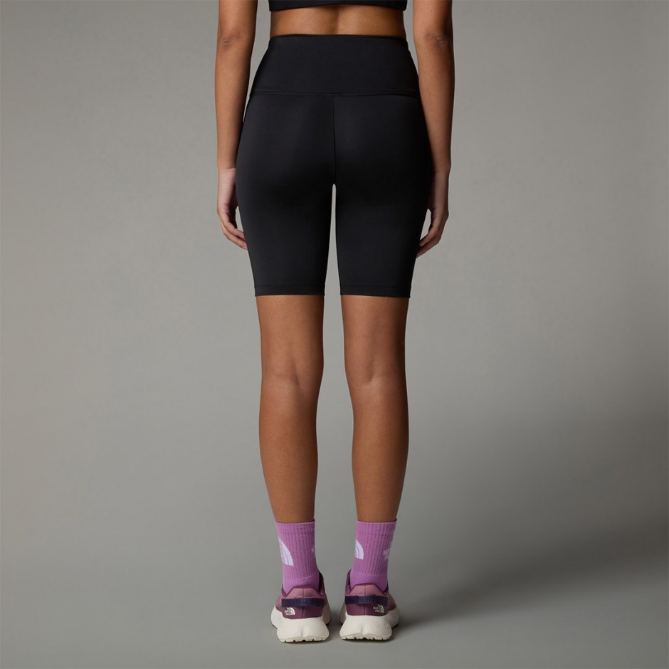 THE NORTH FACE FLEX 8IN TIGHT NF0A8BRVJK3-JK3 Black