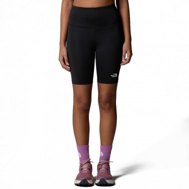 THE NORTH FACE FLEX 8IN TIGHT NF0A8BRVJK3-JK3 Black