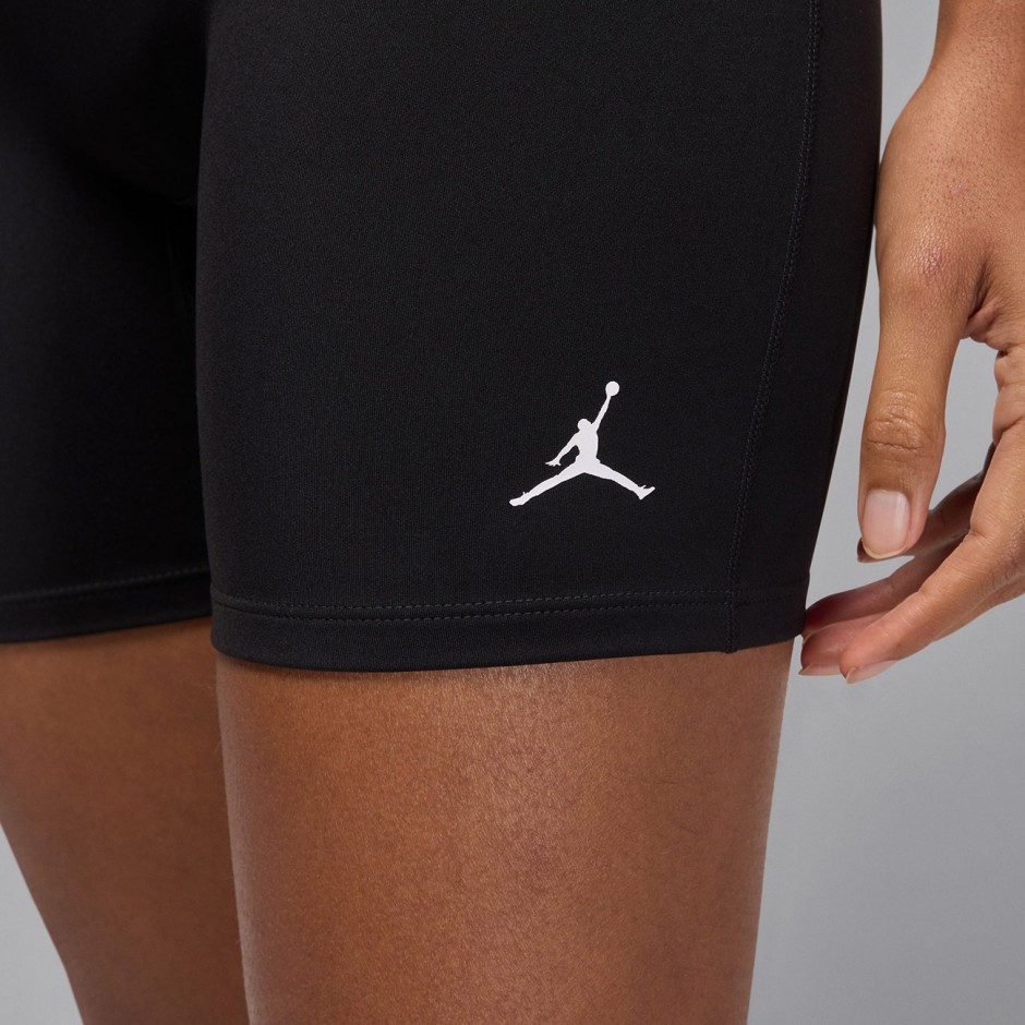 Γυναικείο Κολάν Προπόνησης Μαύρο - Jordan Sport