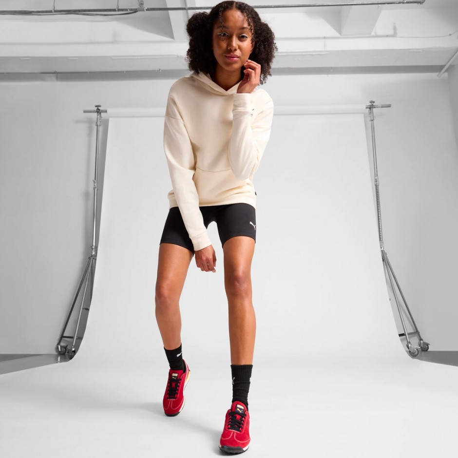 Γυναικείο Ποδηλατικό Κολάν Μαύρο - PUMA Wardrobe Essentials 7"