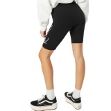 KARL KANI SIGNATURE ESSENTIAL CYCLING SHORTS KW-PS021-001-01-BLACK Black Image 0