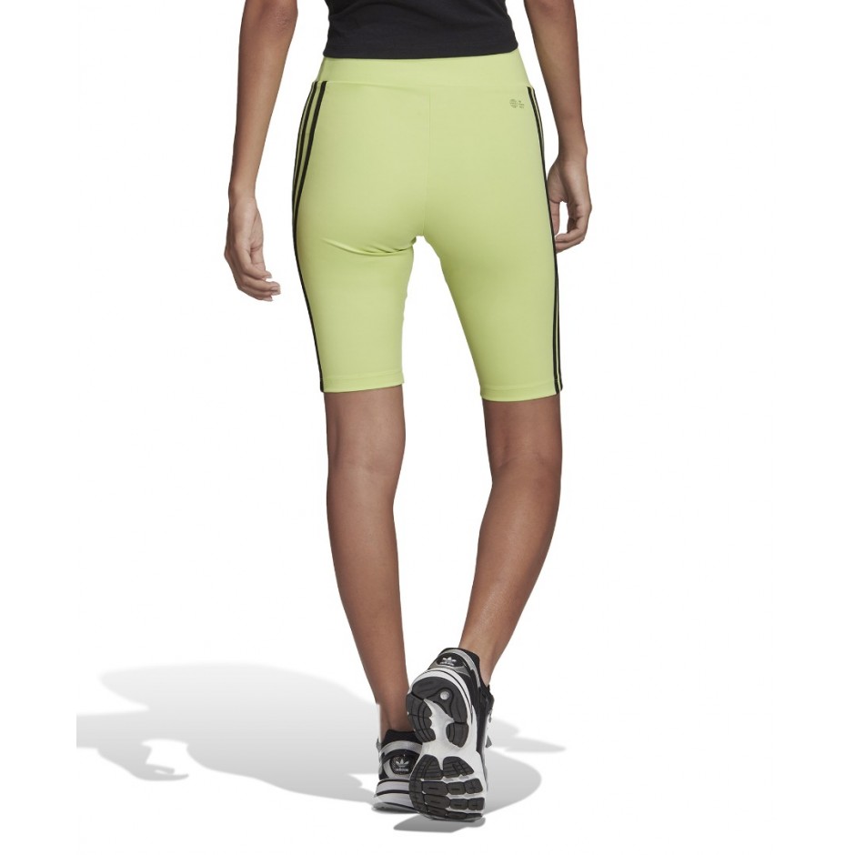 adidas Originals HW SHORT TIGHTS HE0407 Λαχανί