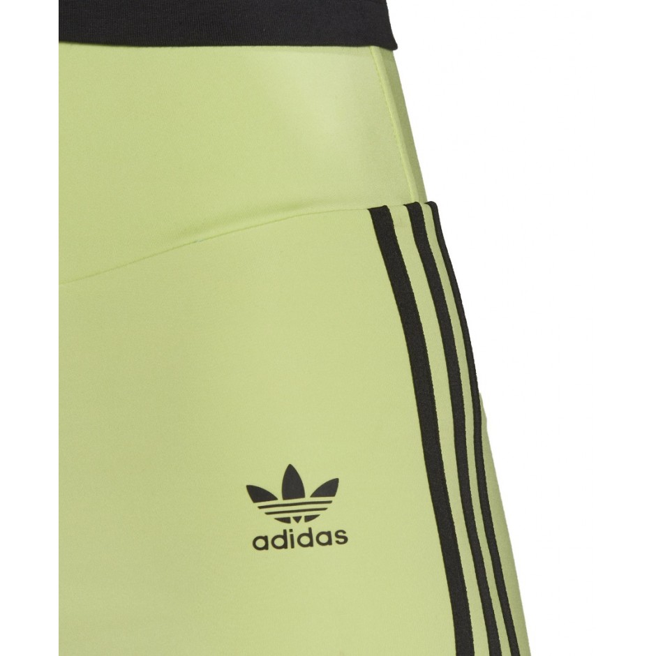 adidas Originals HW SHORT TIGHTS HE0407 Λαχανί