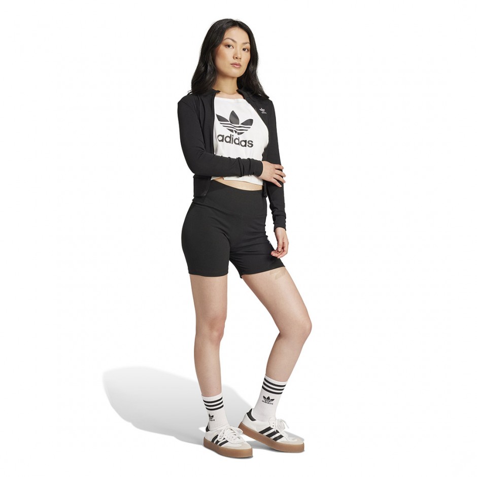 adidas Originals ESS RIB SHORTS JD1548 Black