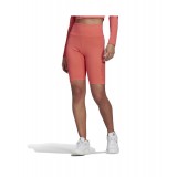 adidas Originals SHORT LEGGINGS HF2106 Coral Image 