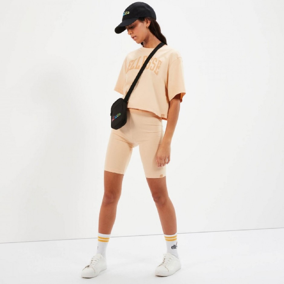 ELLESSE LUCINI SHORTS Καφέ 