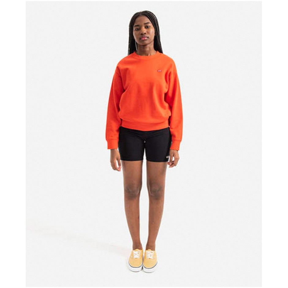 VANS CHECKERBOARD LEGGING SHORT VA5LL7BLK-BLK Μαύρο
