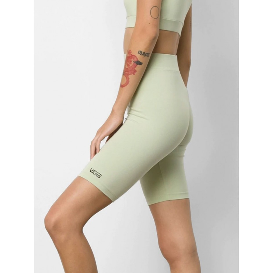 VANS FLYING V LEGGING SHORTS VA4Q4BYSJ-YSJ Λαχανί