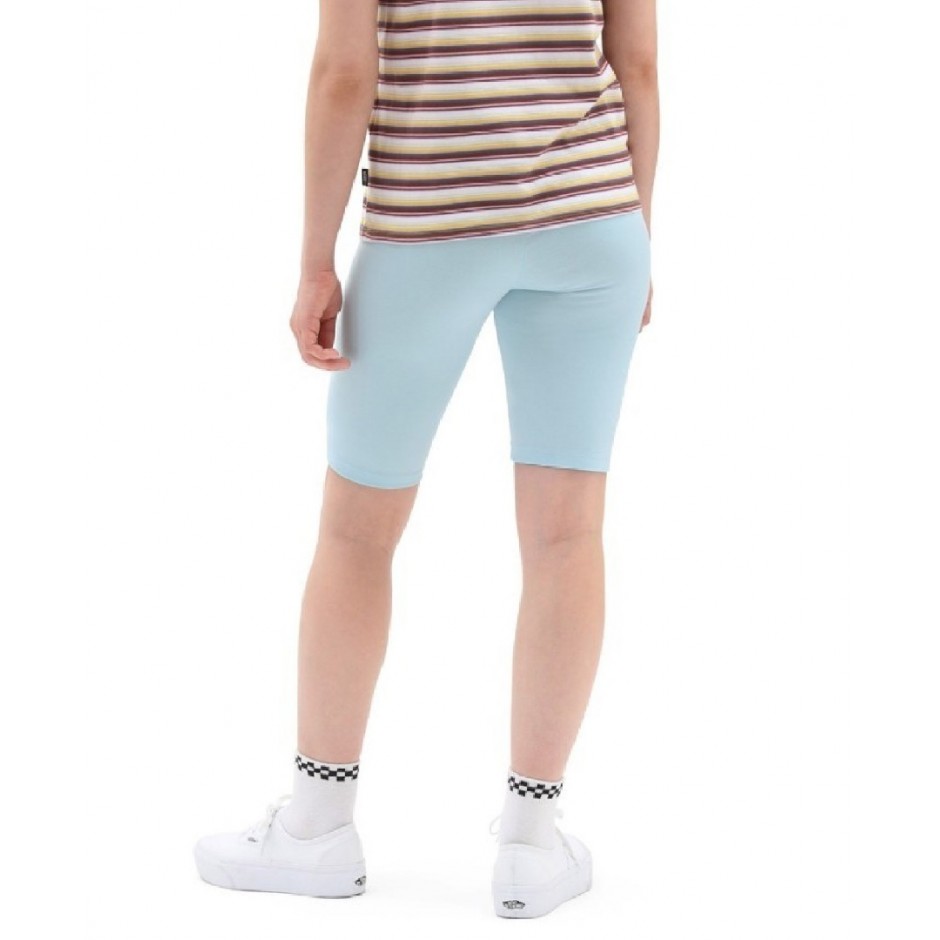 VANS FLYING V LEGGING SHORT Σιελ