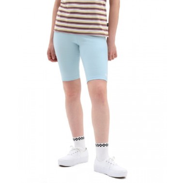 VANS FLYING V LEGGING SHORT Σιελ